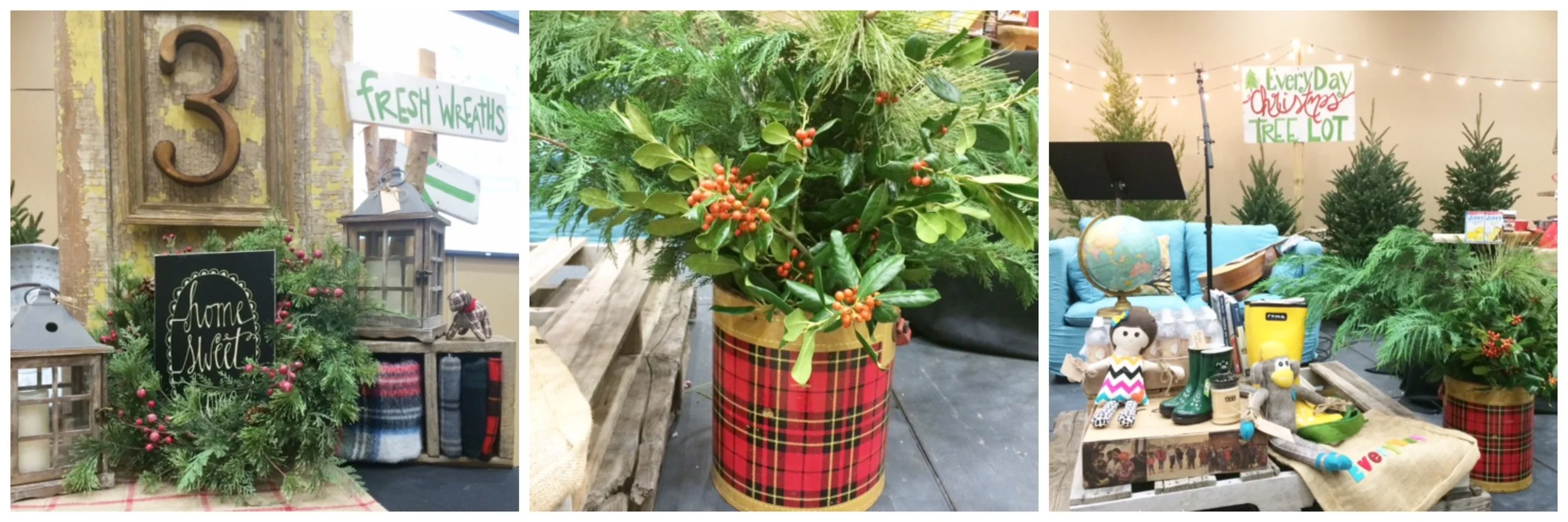 The Christmas Gathering