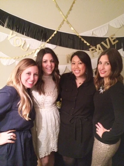 Holiday Favorite's Party Recap