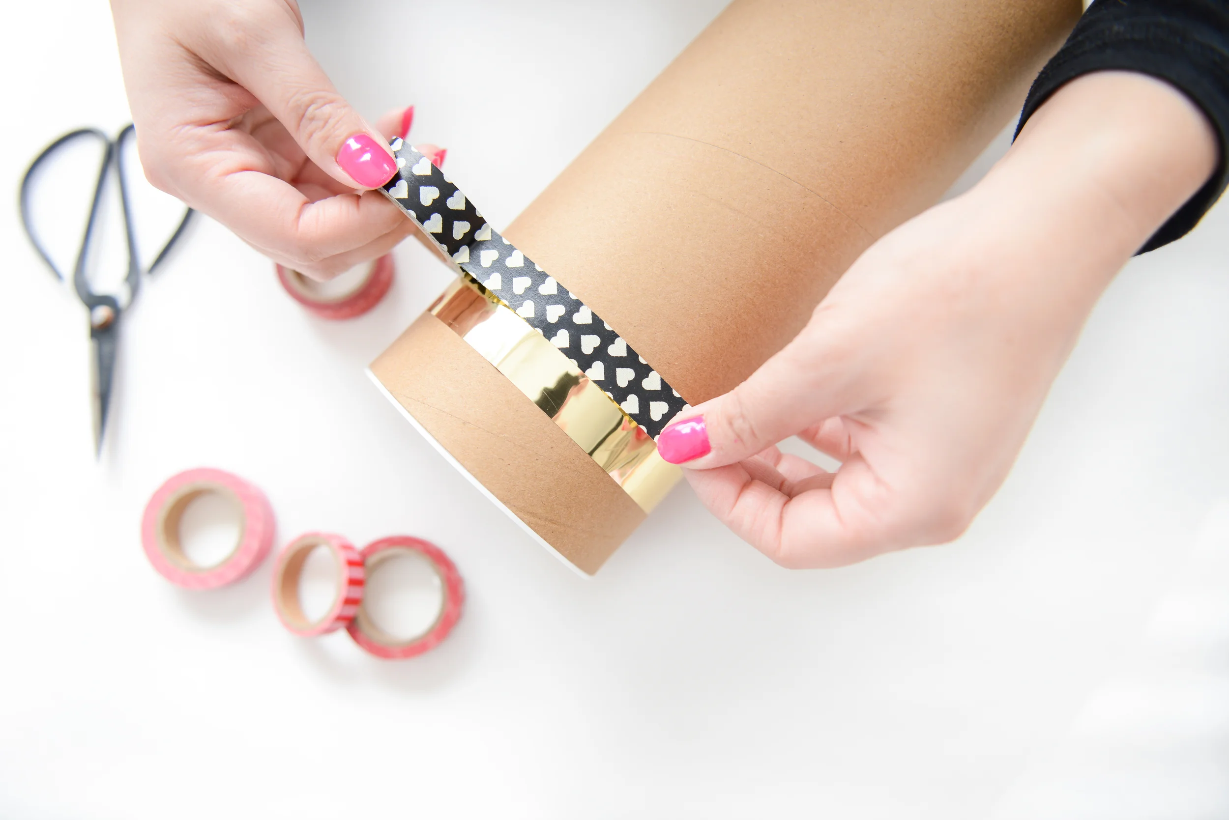 Hey Thuy DIY: Valentine Day Happy Mail