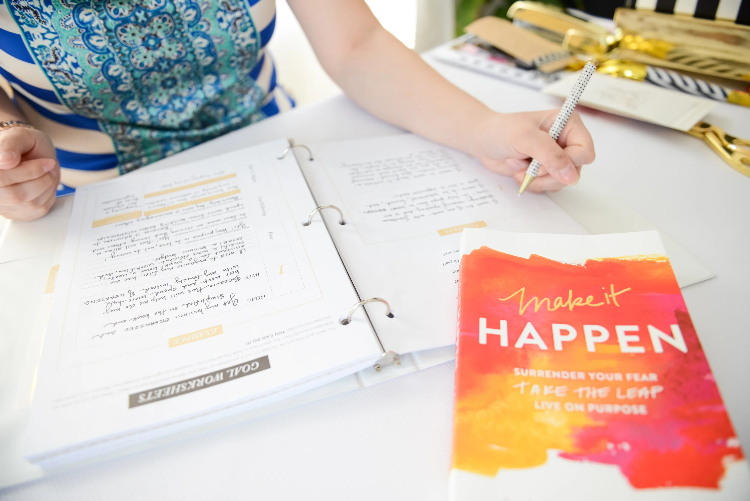 Making Things Happen : Power Sheets