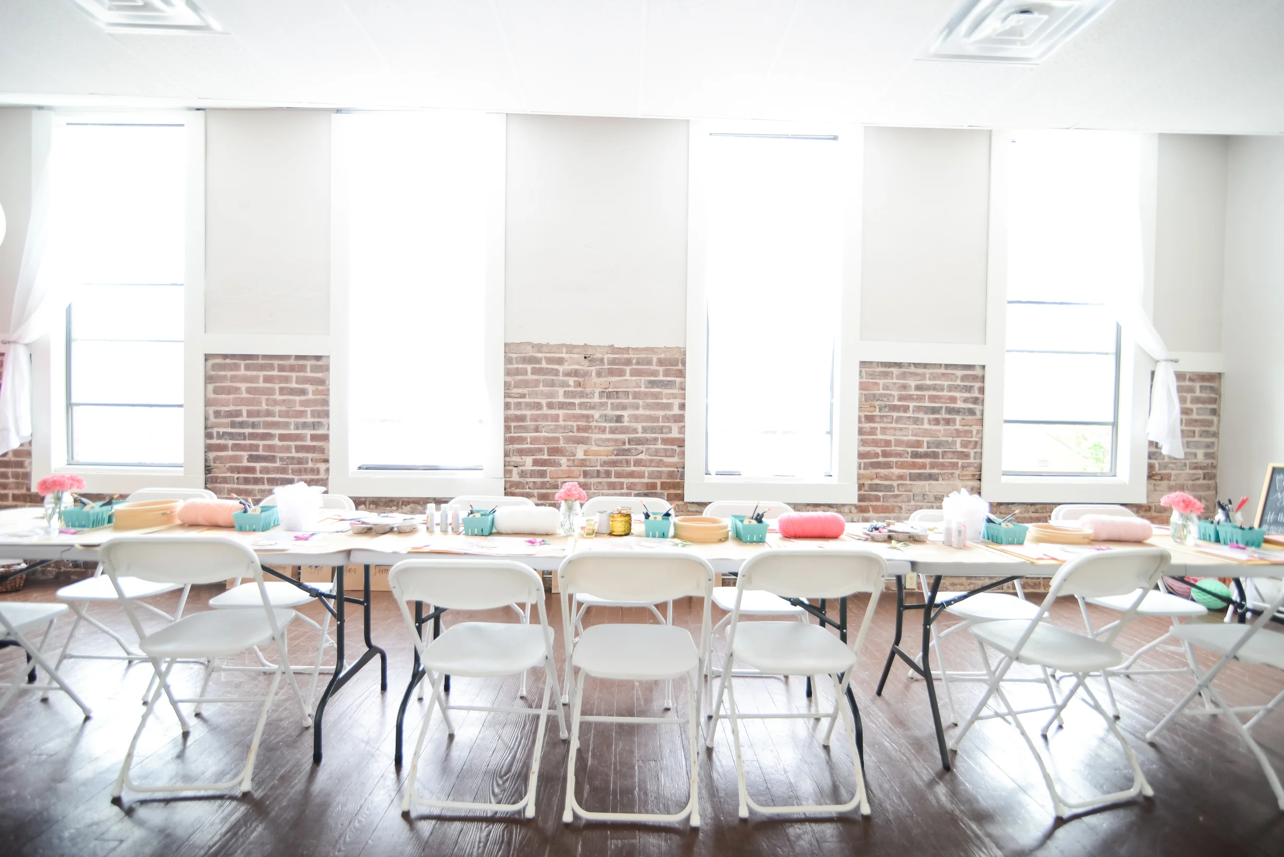 The Crafters Bash: #HAPPYMAIL Workshop Recap