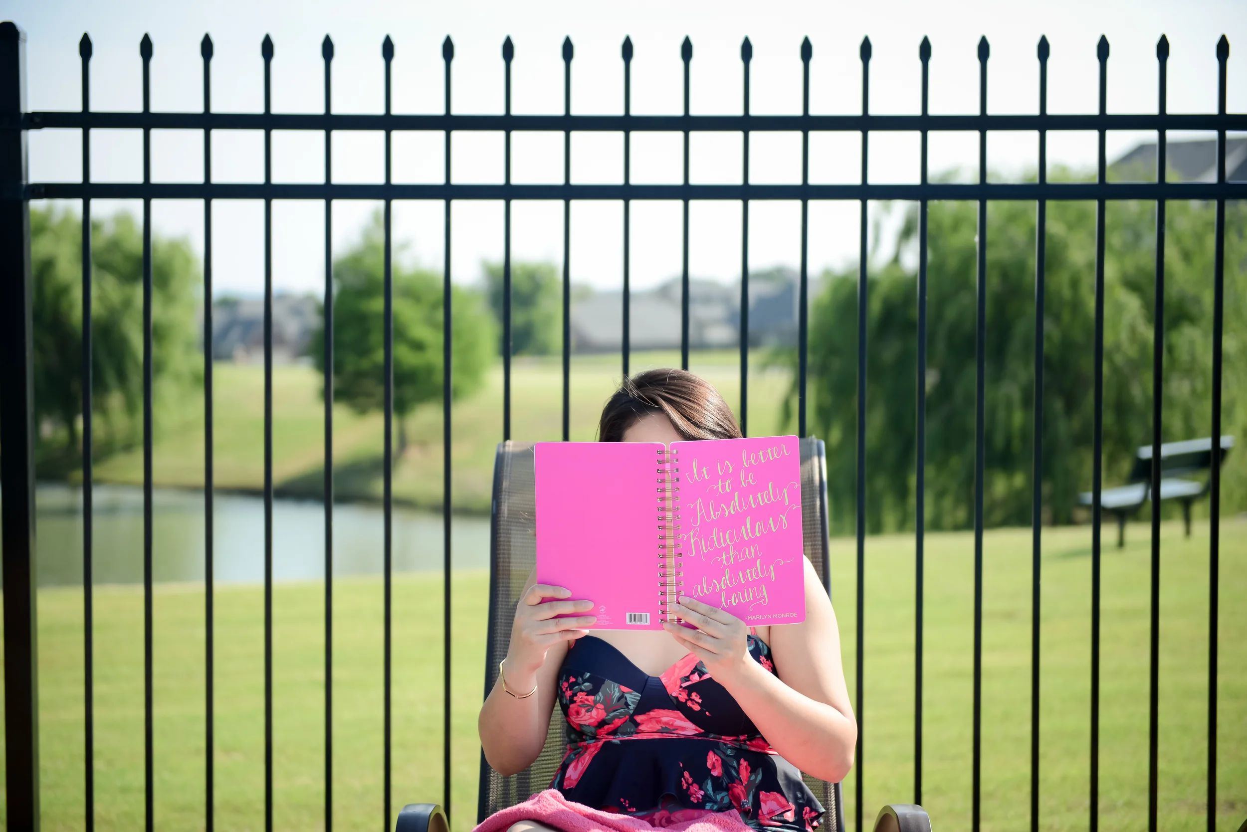 My Summer Swimsuit with Albion Fit and a Giveaway!