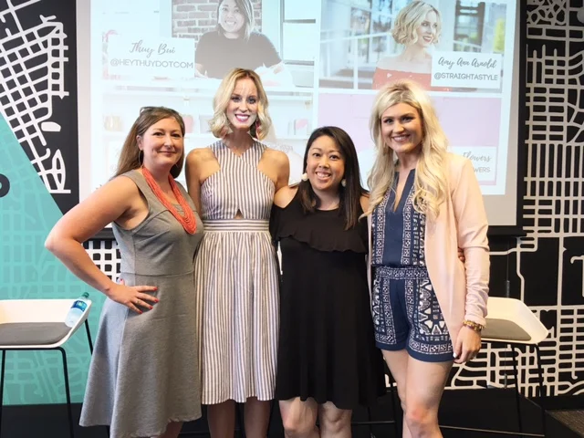 36 Degrees North Blogger Panel Event 
