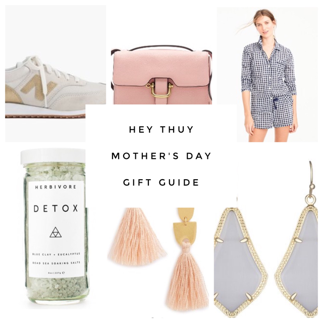 Mother's Day Gift Guide 2017