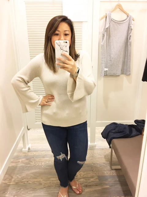 LOFT Fitting Room Session