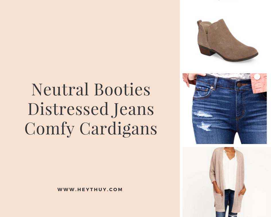 Must Have Fall Basics