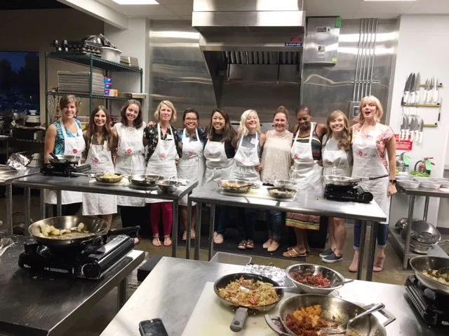 My First Cooking Class