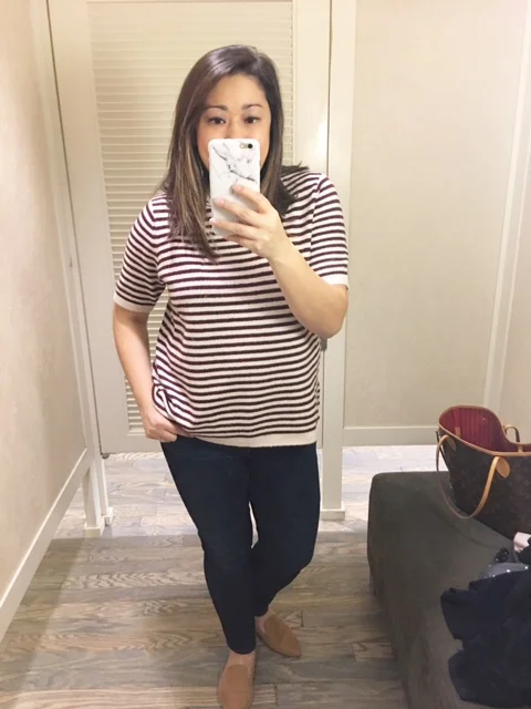 LOFT Fitting Room Round Up + HUGE SALE! 