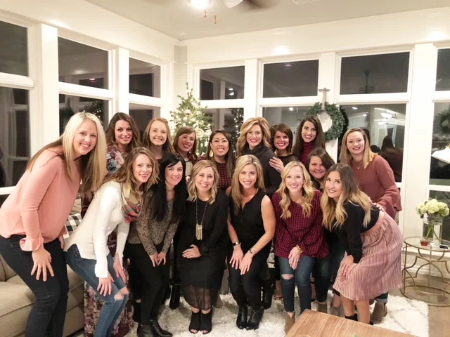 Favorite Things Party + Tips on How to Host Your Own! 