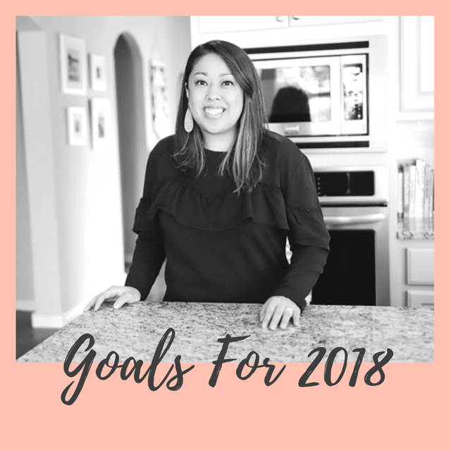 New Year, New Goals for 2018!