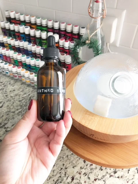 My Anthro Bomb + Other Favorite Diffusing Recipes