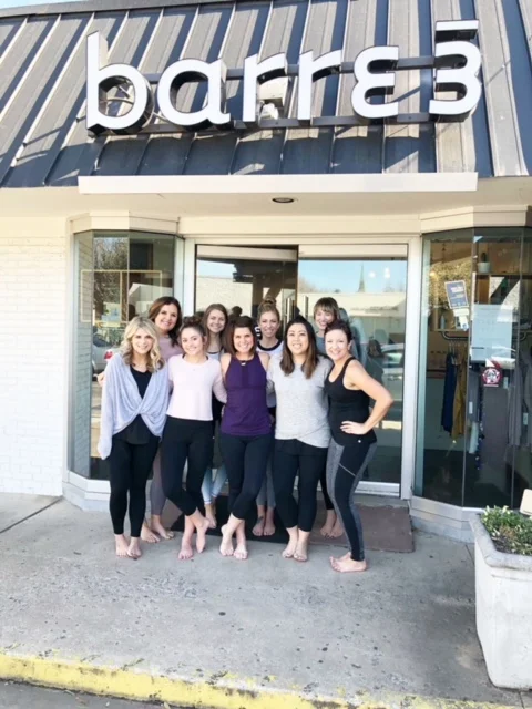 Tulsa Influencer Event with Barre 3 + Blo Blow Dry Bar 
