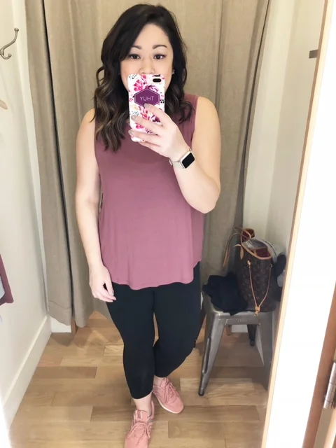 What I'm Currently Loving from Athleta
