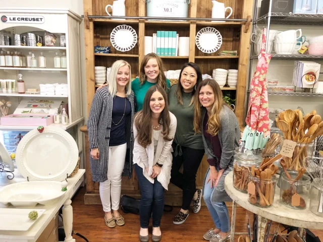 Love Welcome Serve : Cook the Book with Amy Hannon