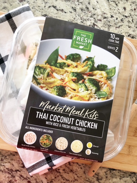 The Fresh Market, Delicious Easy Meals
