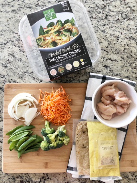Market Meal Kits, Fresh, Easy Dinners For Two