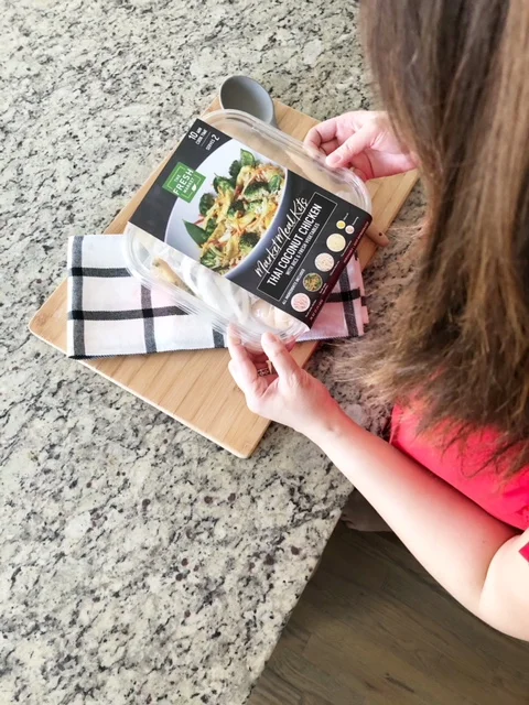 Market Meal Kits at The Fresh Market