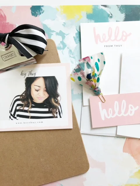 Fun Happy Mail with Basic Invite