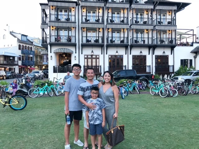 30a Seaside Vacation Recap 