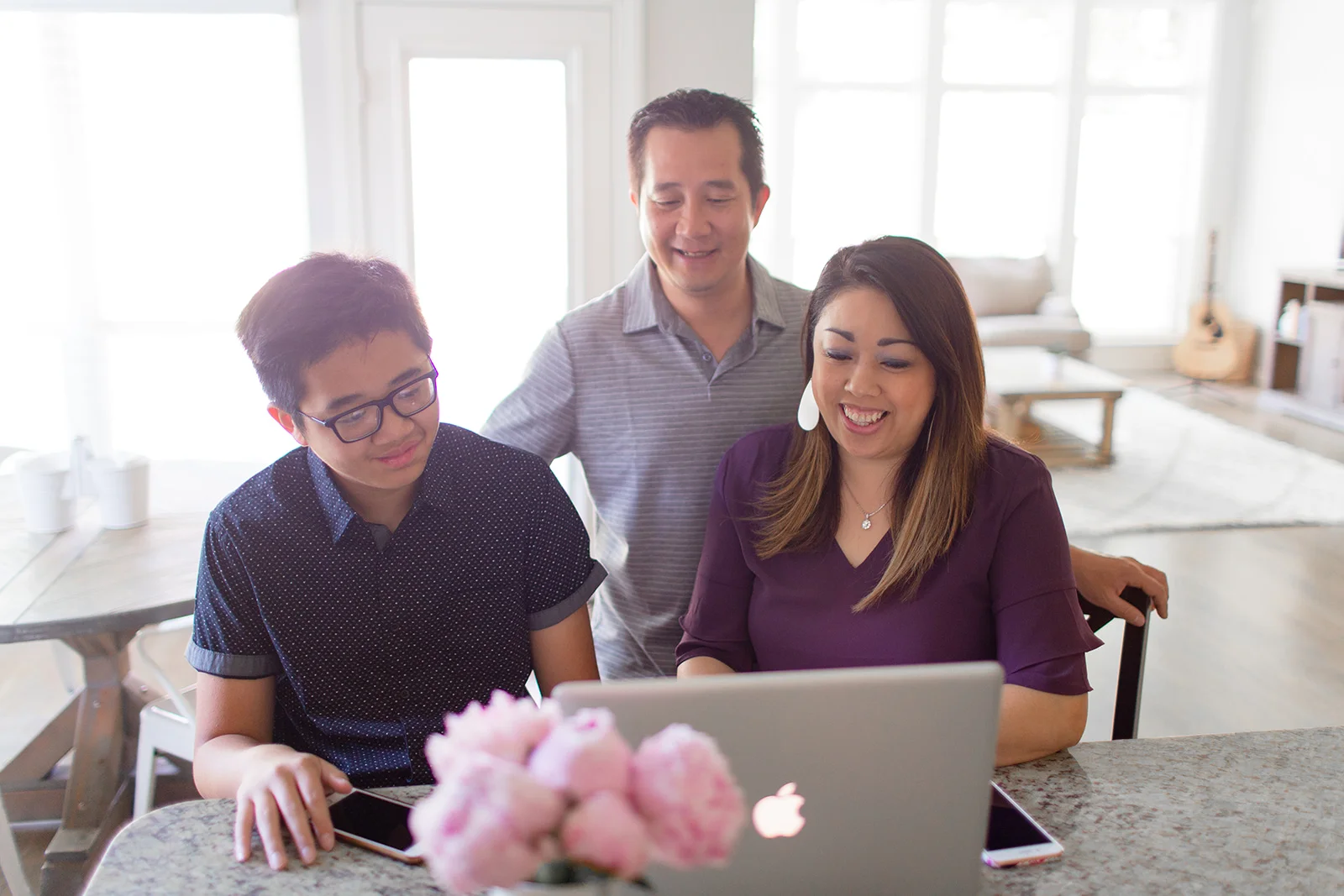 Teaching Our Son About Financial Responsibility with American Express