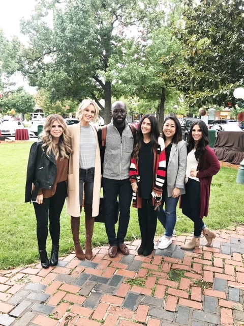 Fashion in the Square 2018