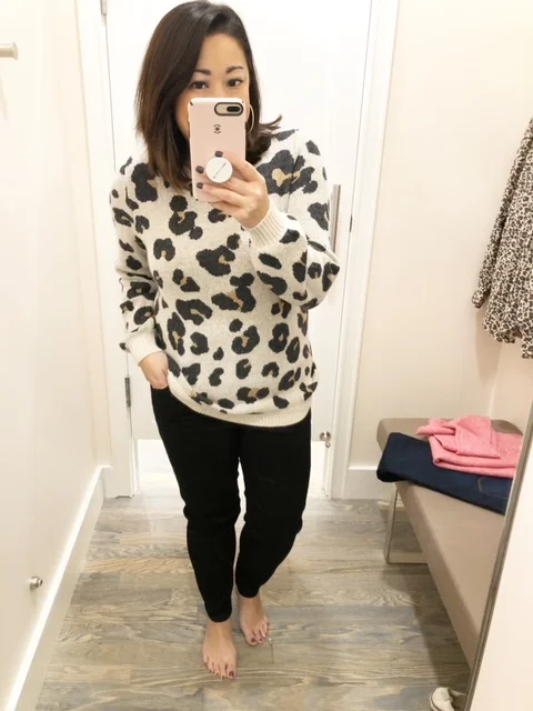 LOFT Try On Session and Friends + Family Sale! 