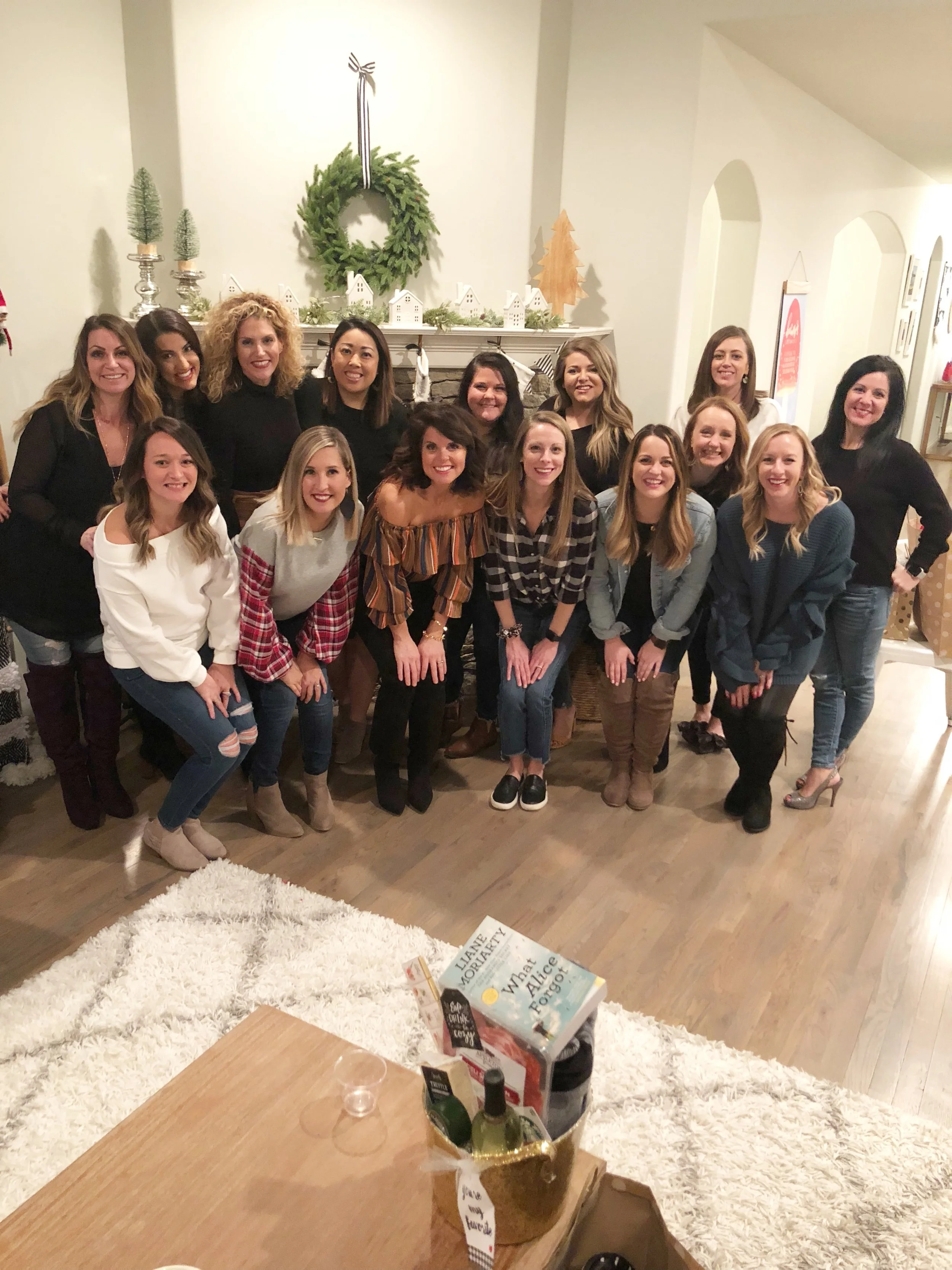 Favorite Things Party 2018