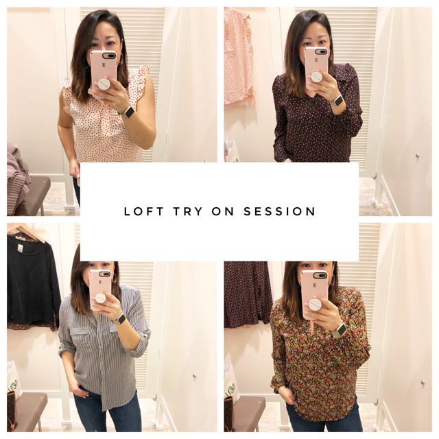 Mini LOFT Try On Session Plus 50% off everything! — Hey Thuy