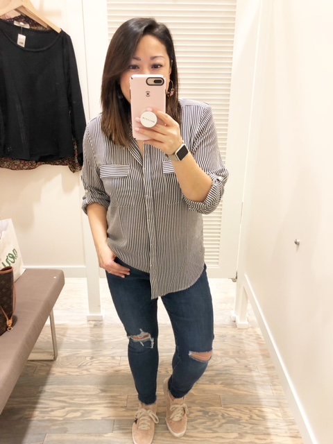 Mini LOFT Try On Session Plus 50% off everything! — Hey Thuy