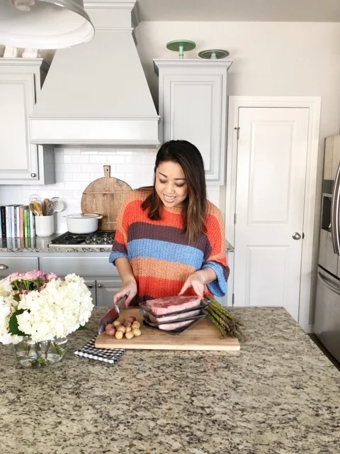 Summer Grilling with Reasor's and the Big Meat Sale 