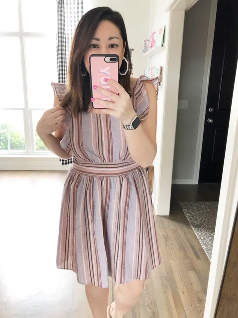 Spring Try On Session with Black Sheep Boutique