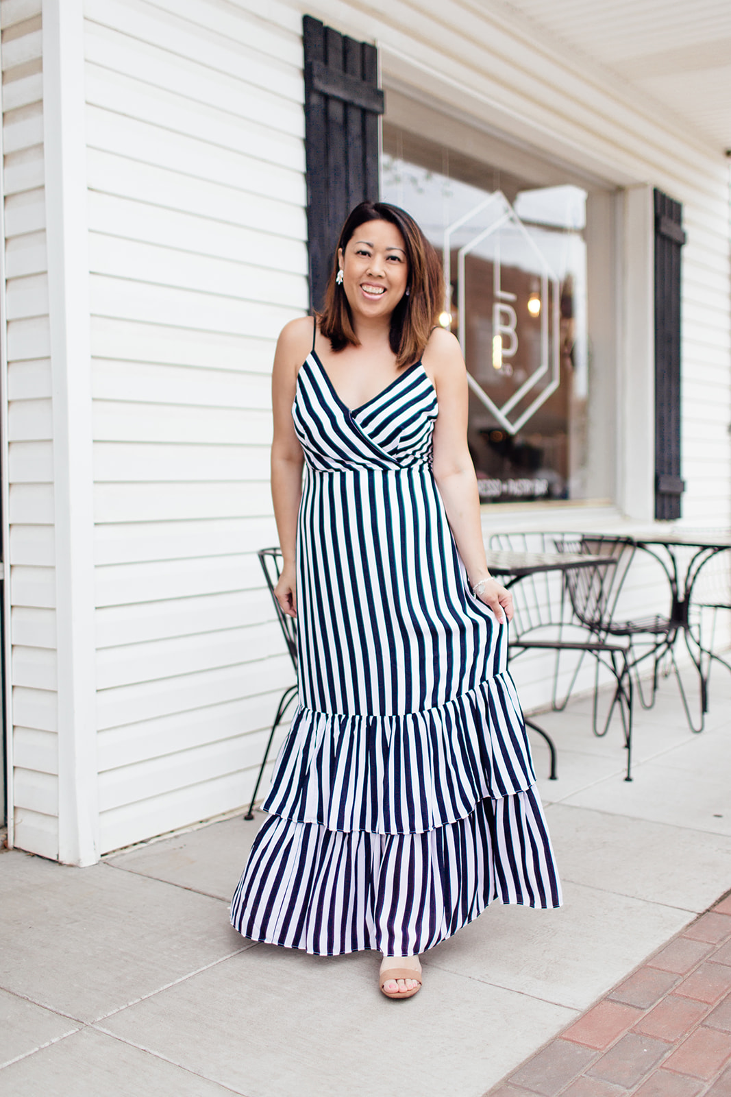 The Perfect Maxi Dress