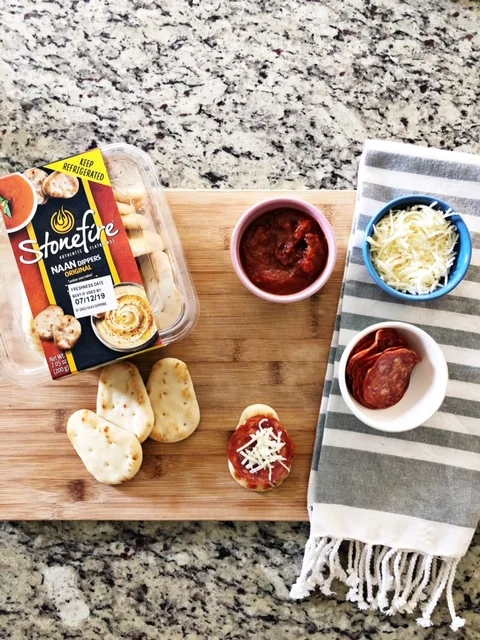 Easy Pizza Bites 