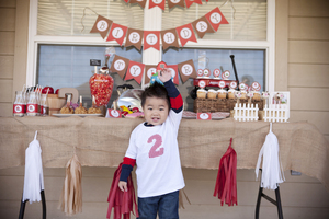 Happy 2nd Birthday!
