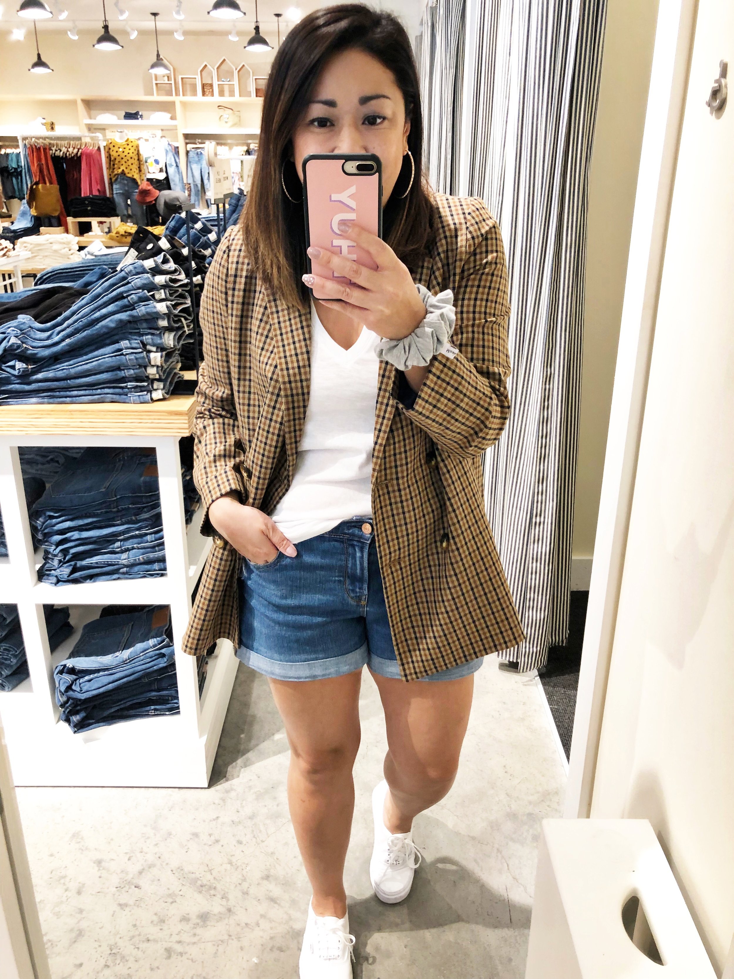 Madewell Try On Session plus 15% off for Insiders! 