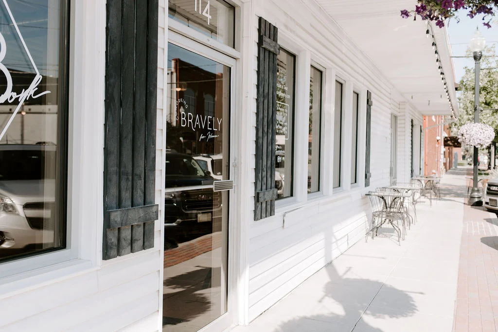 Coworking Bravely - A Coworking Community for Women