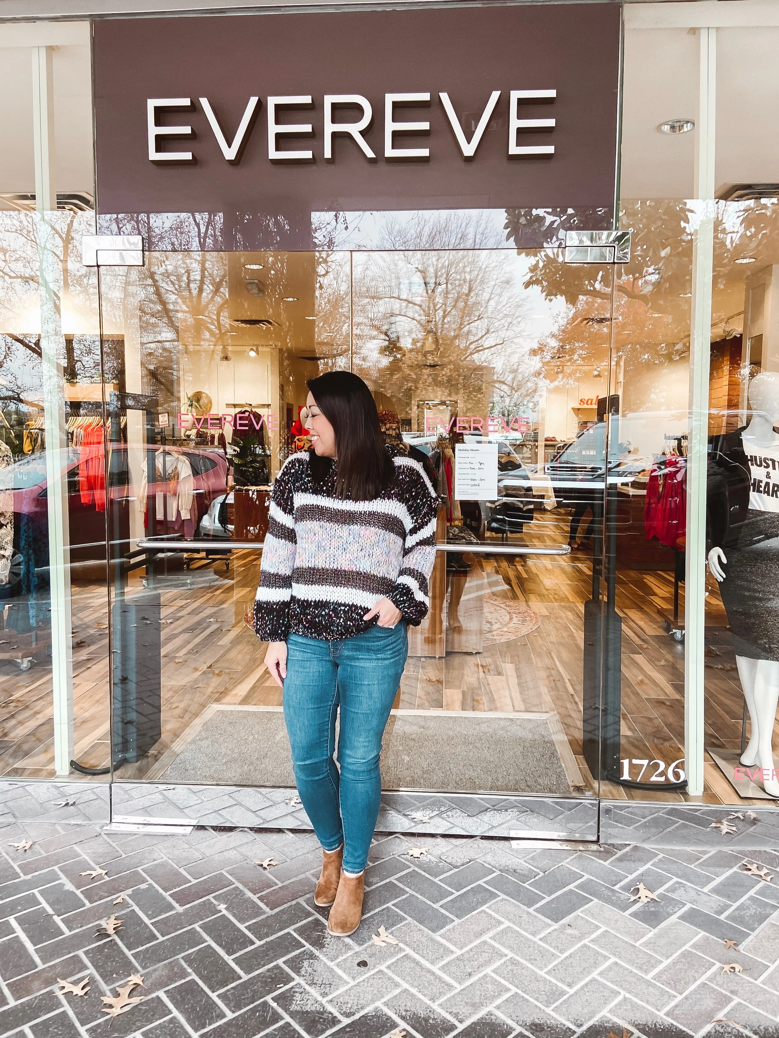 A Fun Partnership with EVEREVE and a Style Social Event 