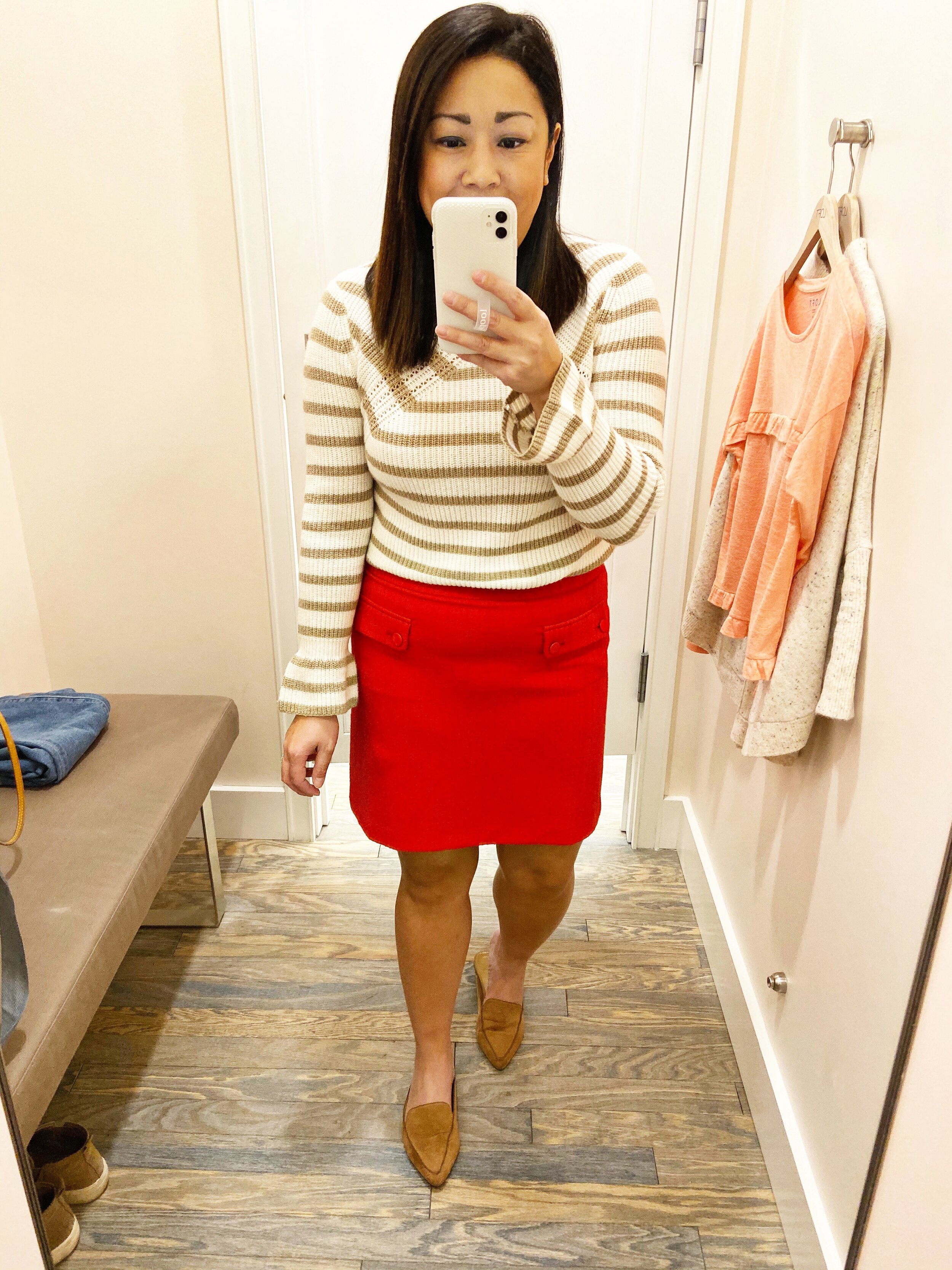 LOFT Try On Session Plus a Sale! 