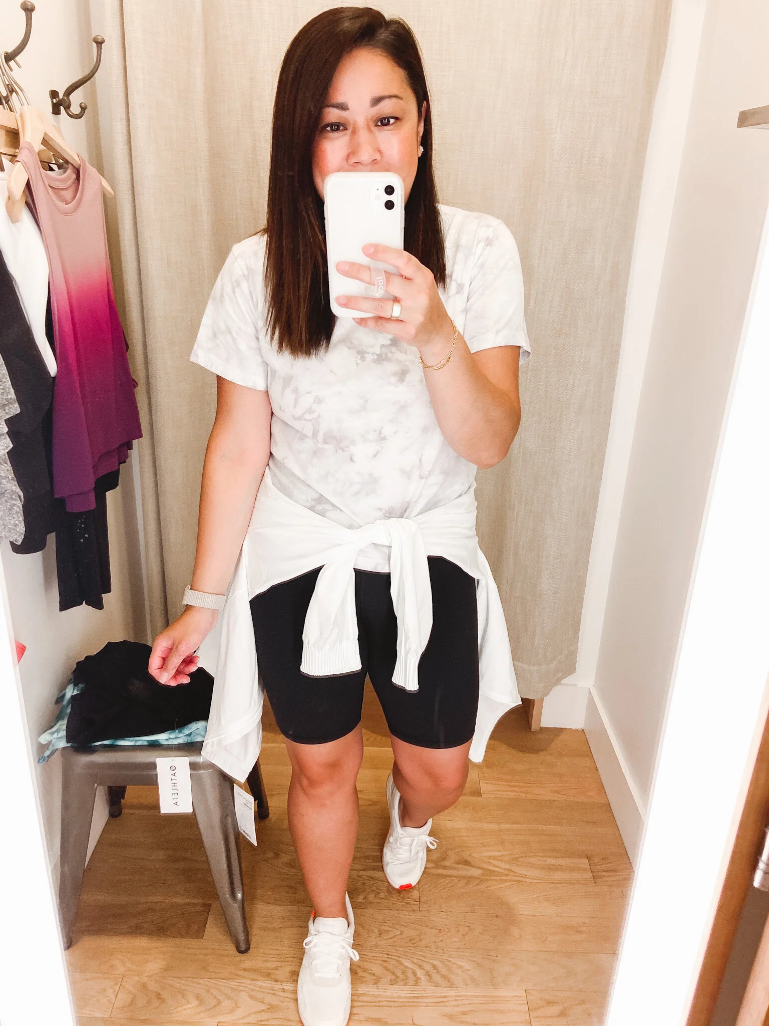 Athleta Try On plus a Discount Code and Giveaway! 