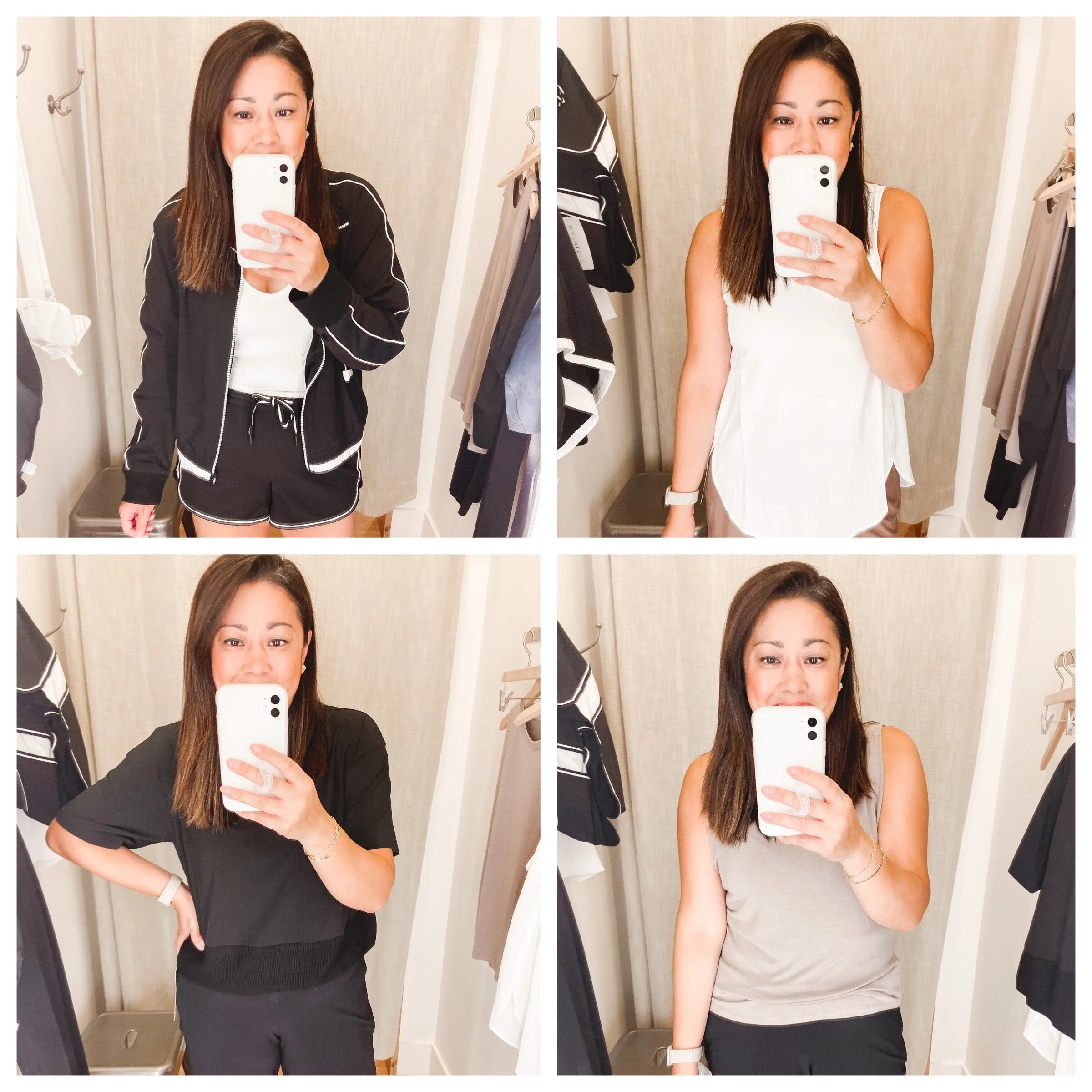 Athleta Try On and a Giveaway! 