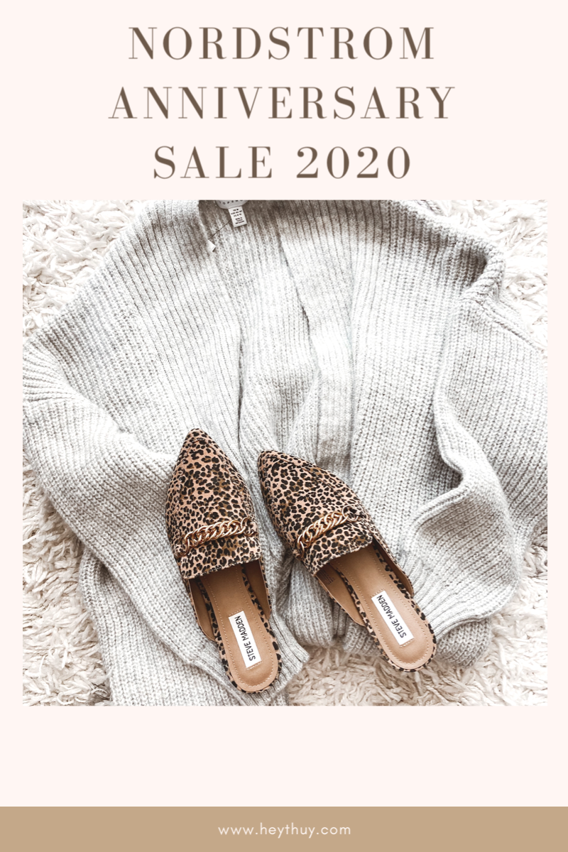 Nordstrom Anniversary Sale 2020 Try On 