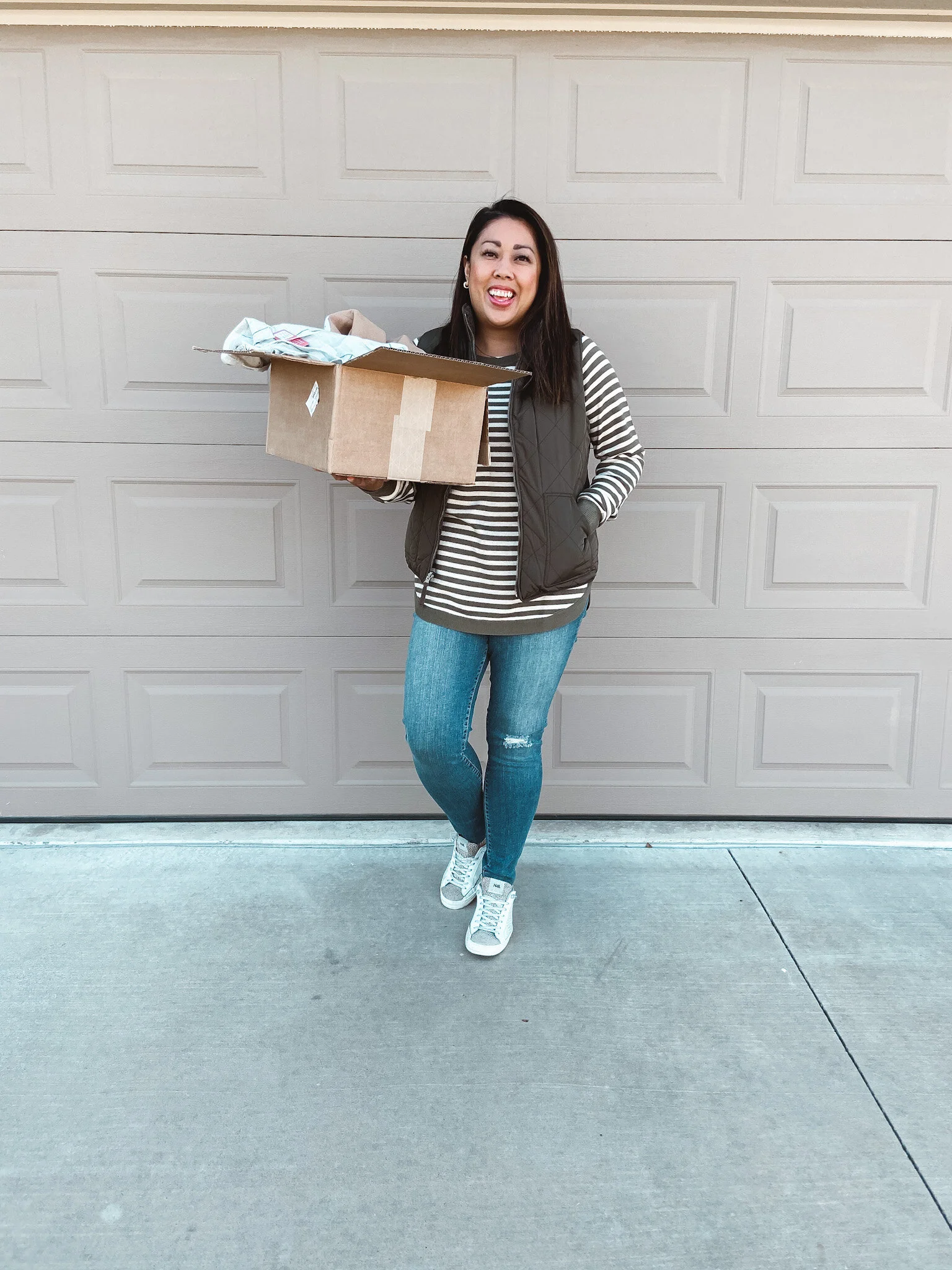 Fall Style Edit with Wantable 