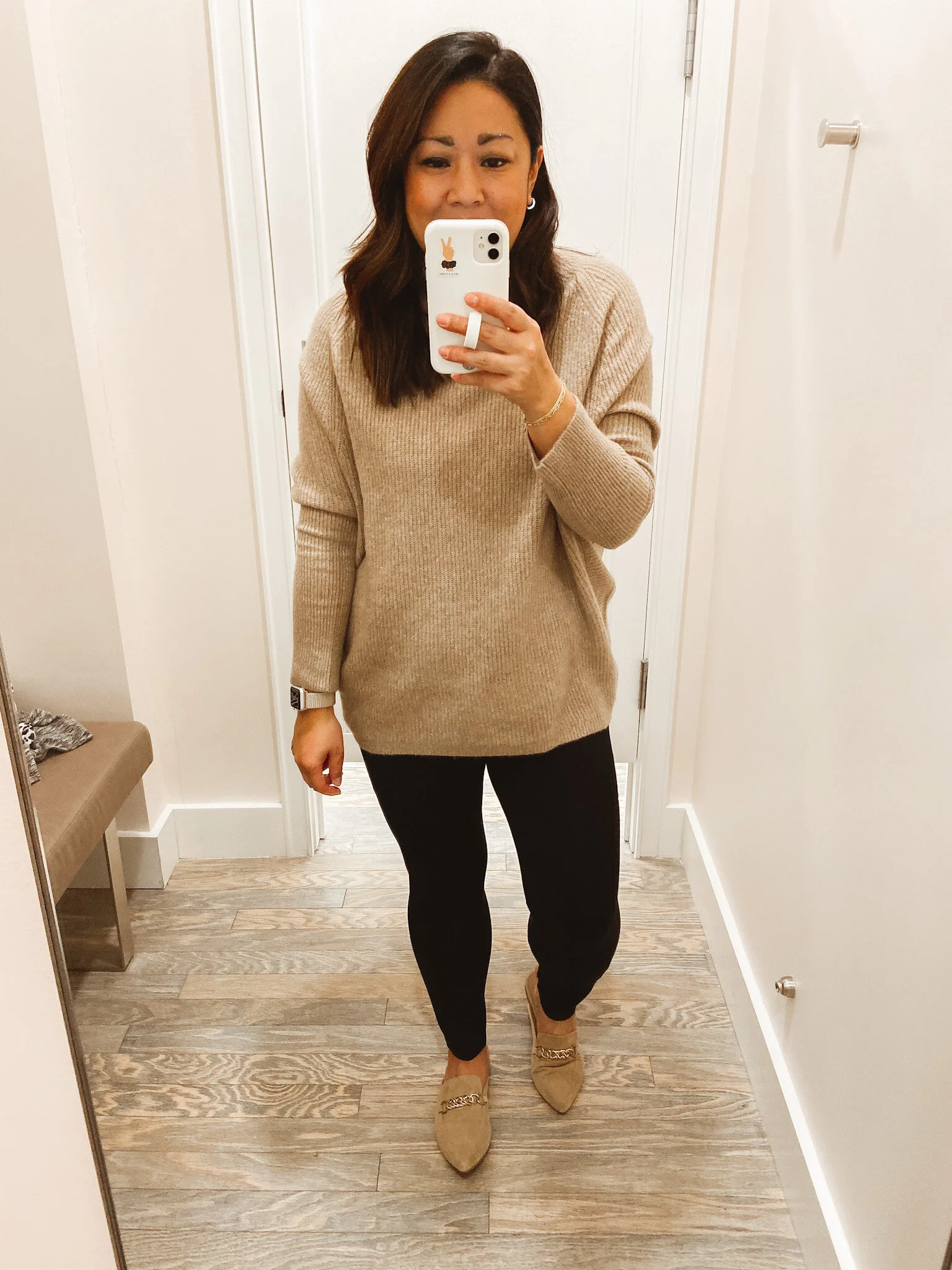 LOFT Try On - Work Wear Style 