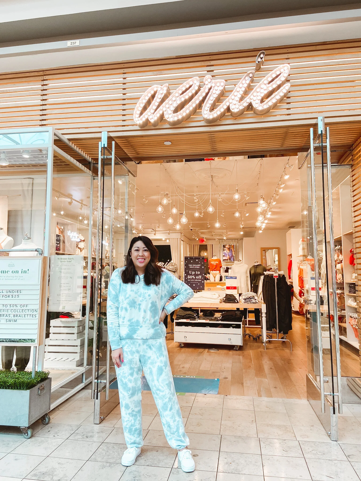 Aerie Event + New Spring Arrivals