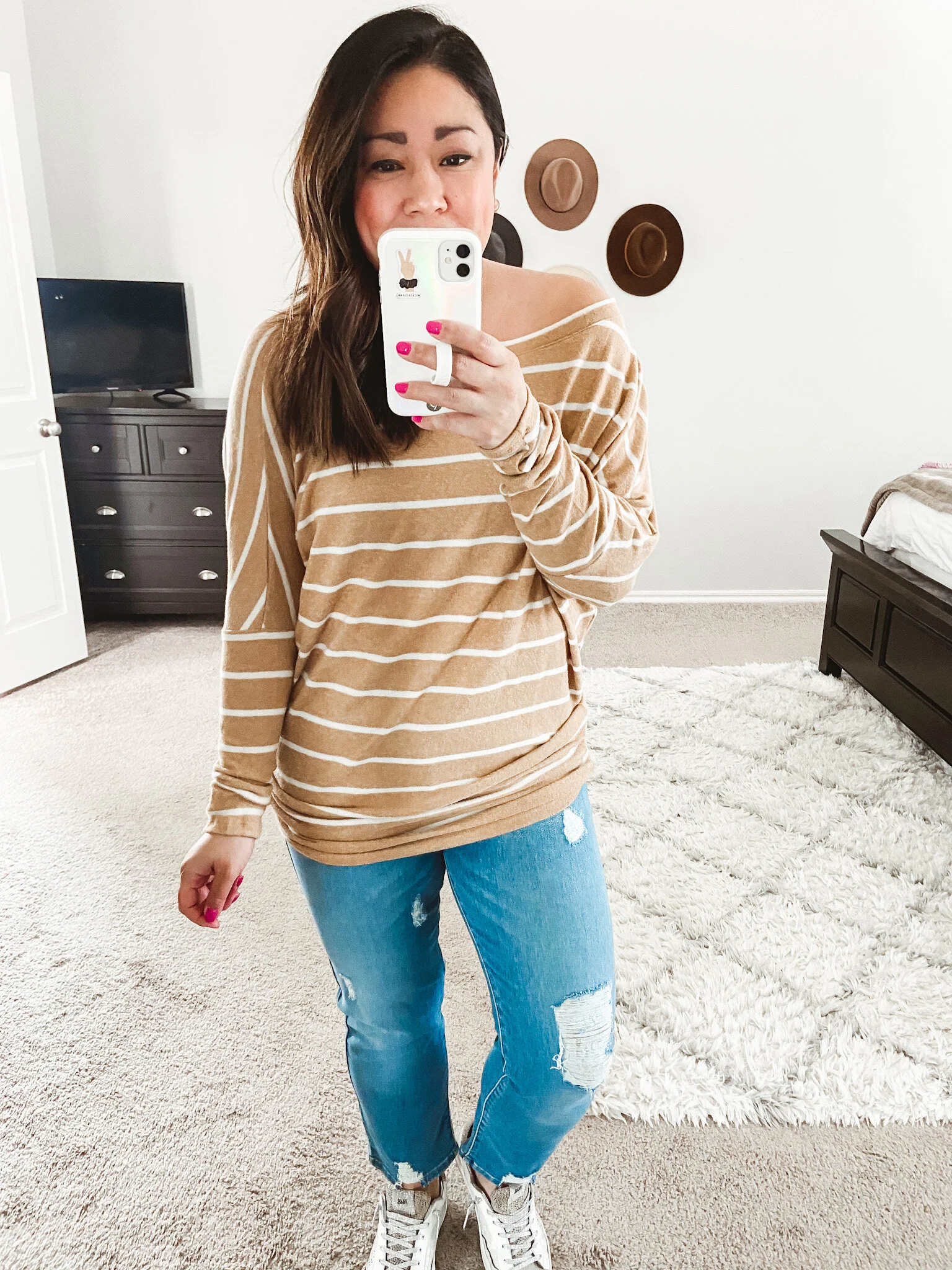 Spring Transitional Wantable Edit 