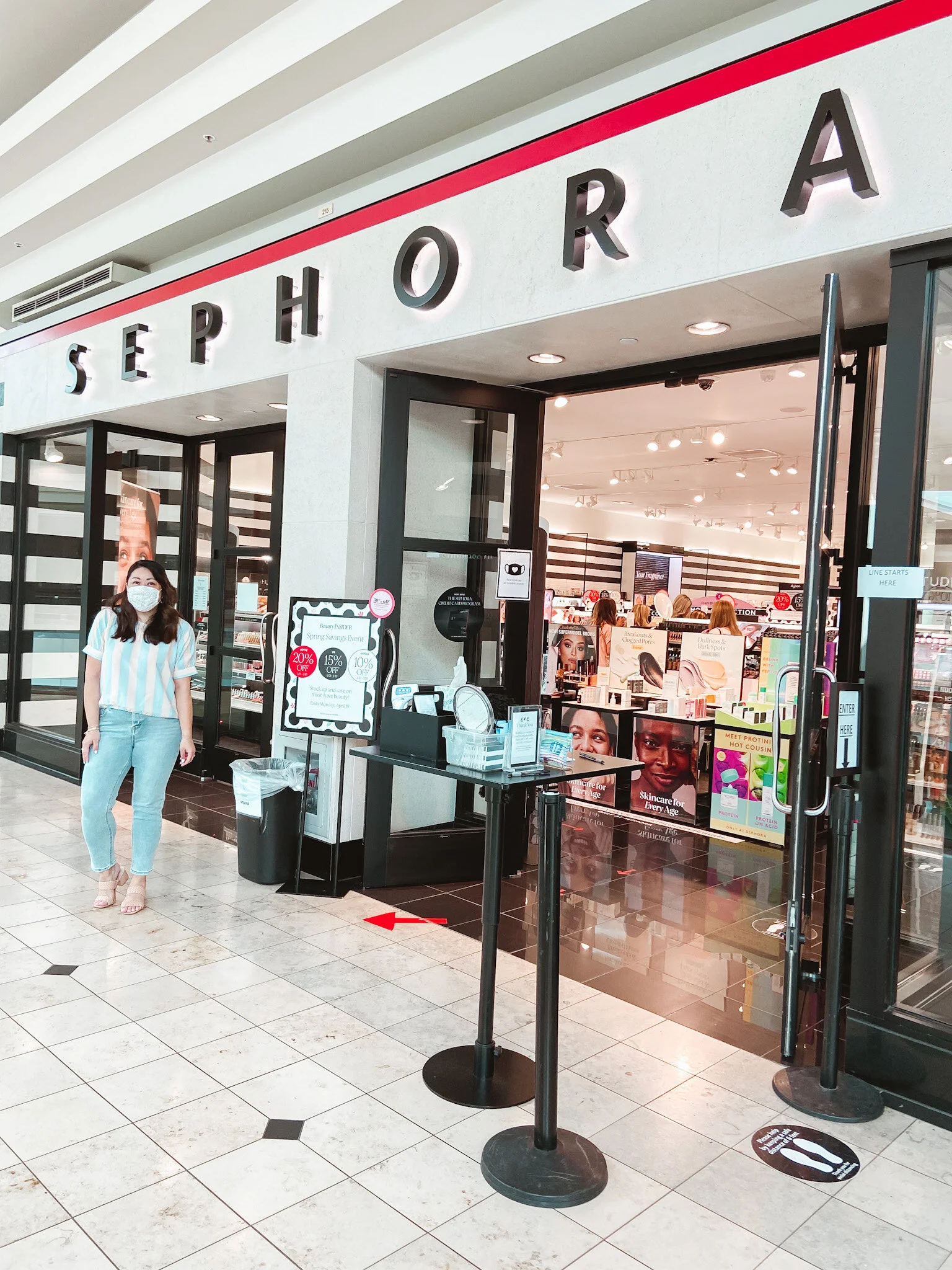 Sephora Spring Event 2021