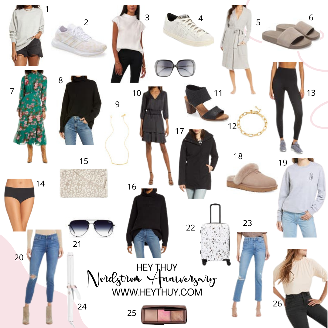 Nordstrom Anniversary Sale 2021 Top Picks 