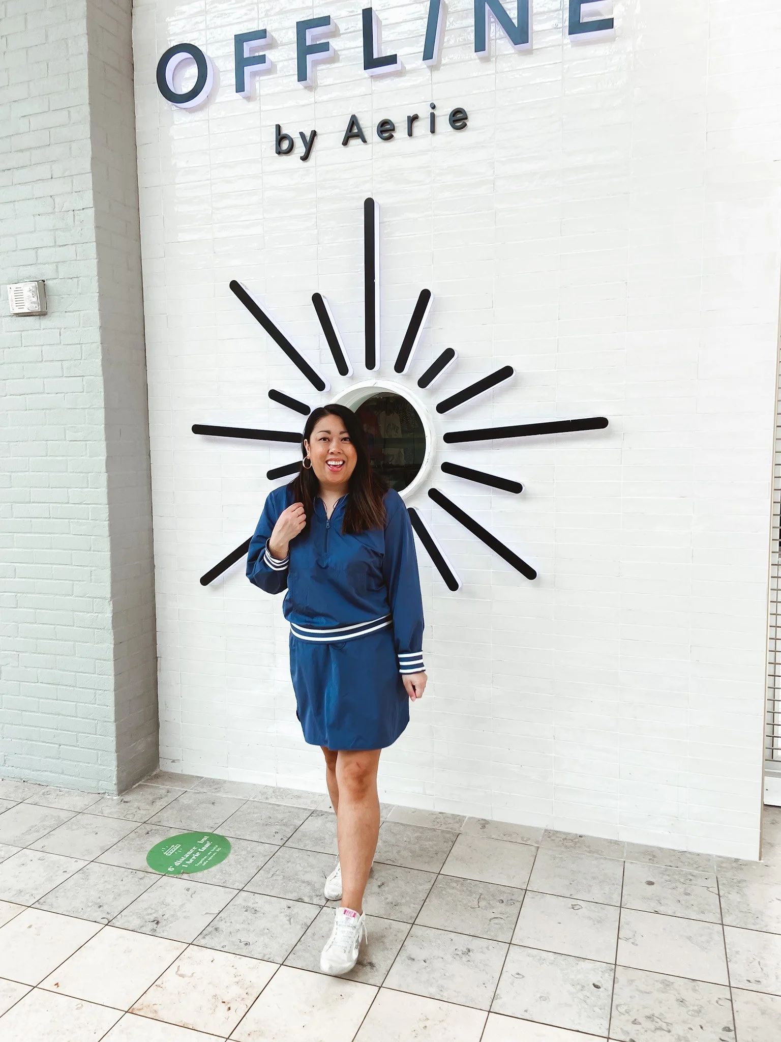 Aerie Event Spring Launch