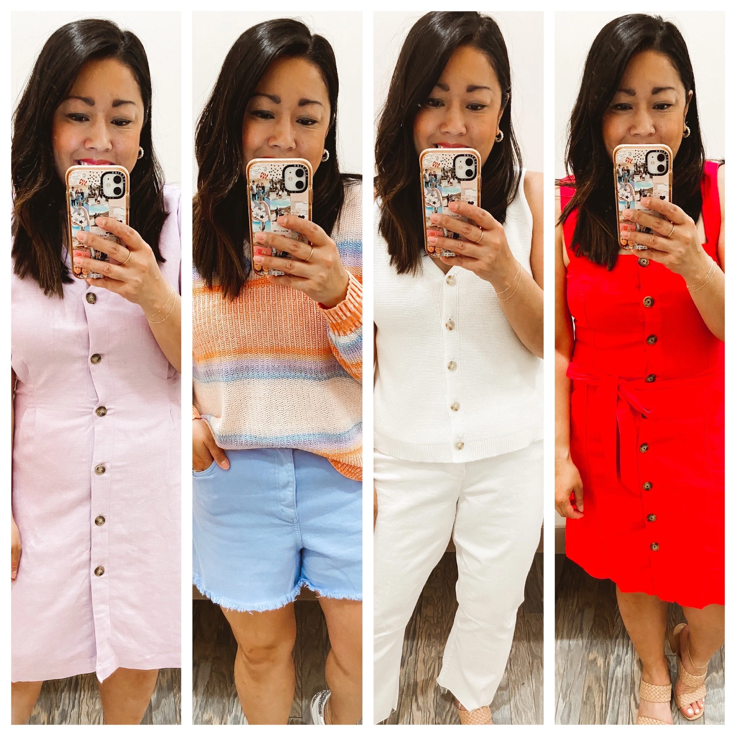 Spring Looks with LOFT