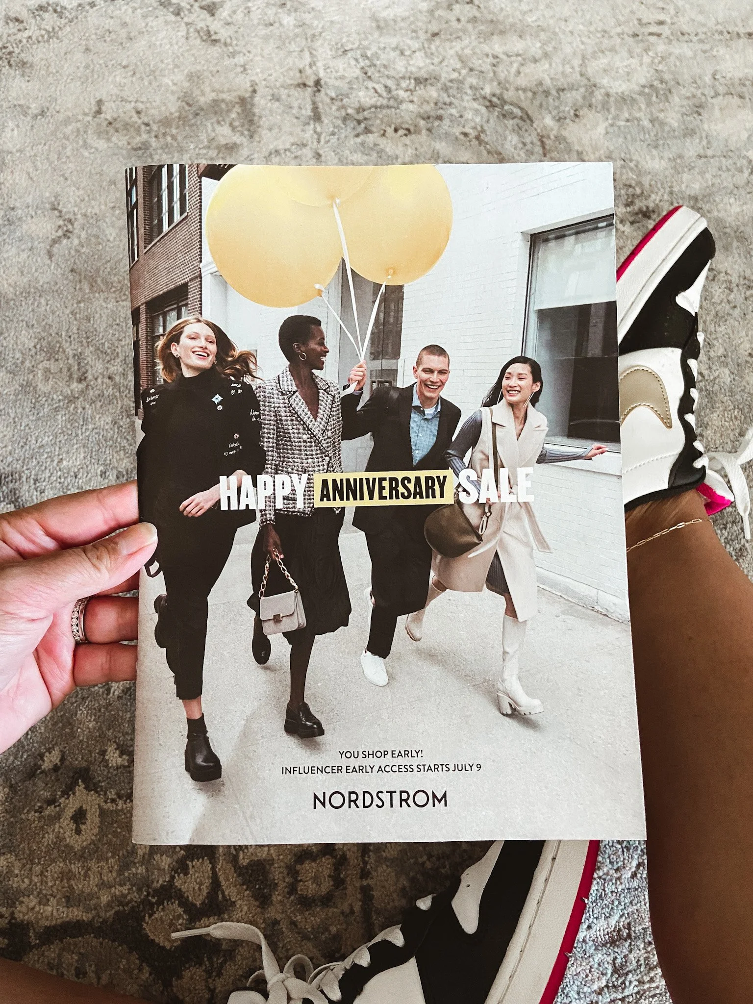 Nordstrom Anniversary Sale 2022